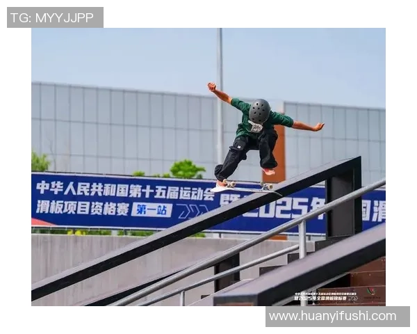 南京滑板队荣登全国滑板力量排行榜第九名展现实力与潜力